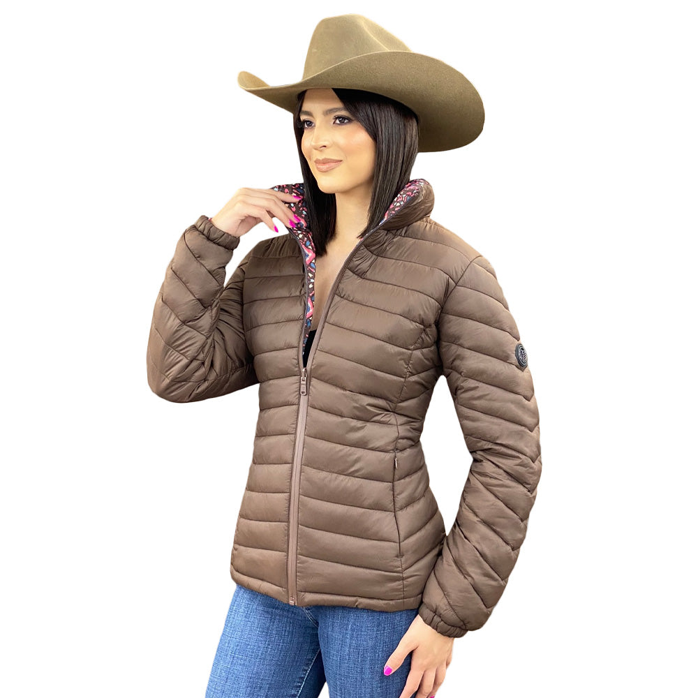 Tempco Womens Ruidoso Puffer Jacket