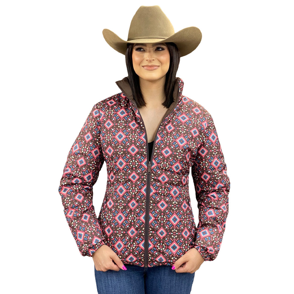 Tempco Womens Ruidoso Puffer Jacket