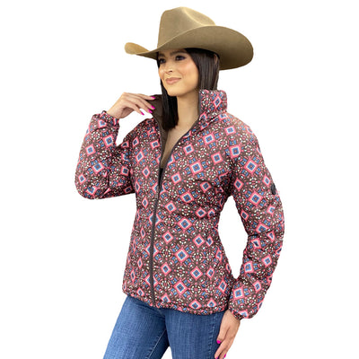 Tempco Womens Ruidoso Puffer Jacket