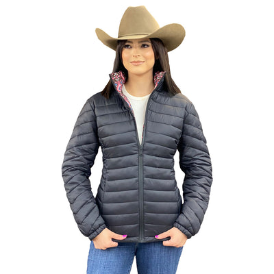 Tempco Womens Ruidoso Puffer Jacket