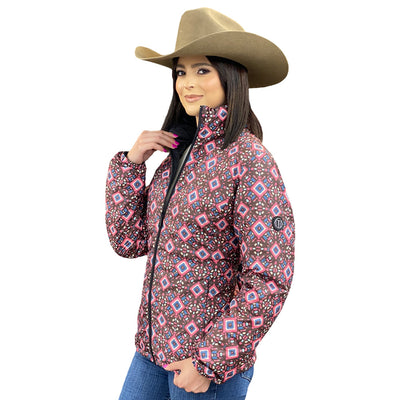 Tempco Womens Ruidoso Puffer Jacket