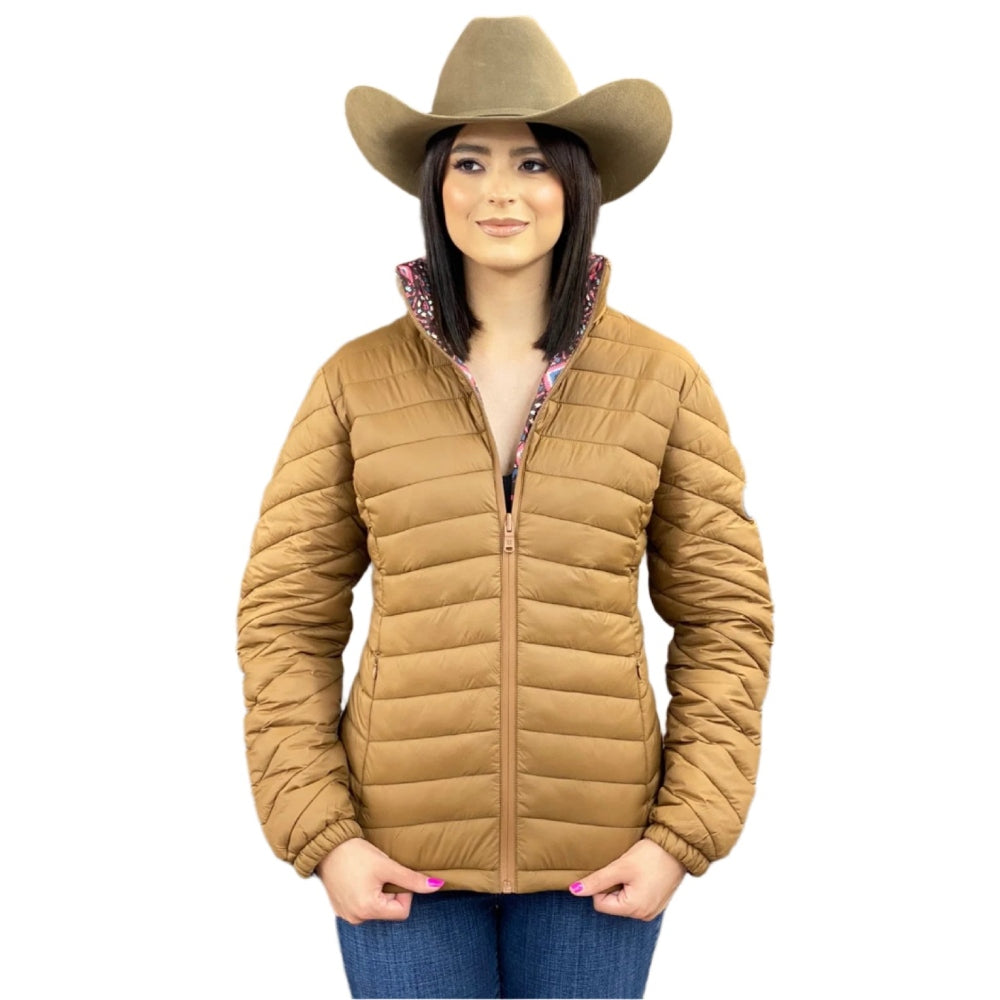 Tempco Womens Ruidoso Puffer Jacket