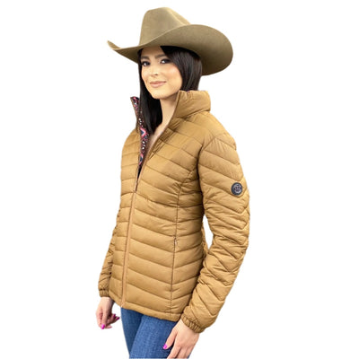 Tempco Womens Ruidoso Puffer Jacket