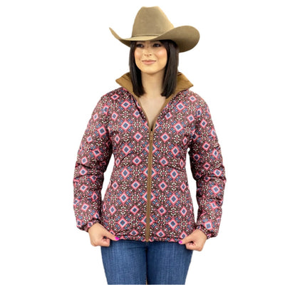 Tempco Womens Ruidoso Puffer Jacket