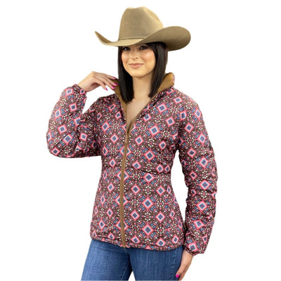 Tempco Womens Ruidoso Puffer Jacket