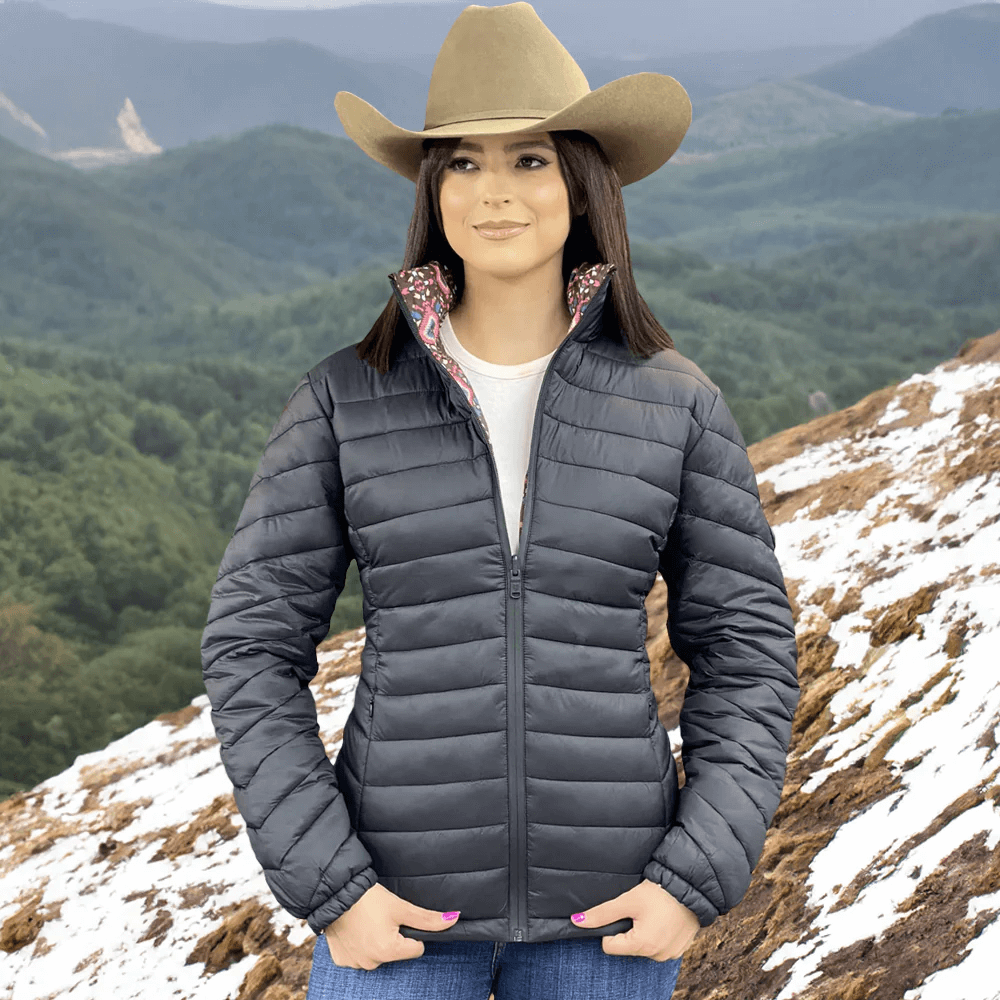 Tempco Womens Ruidoso Puffer Jacket - TL1322