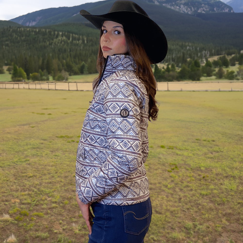Tempco Womens Ruidoso Reversible Jacket