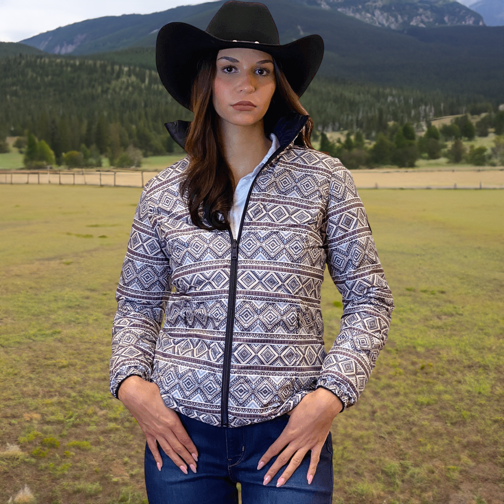 Tempco Womens Ruidoso Reversible Jacket