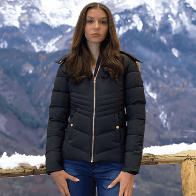 Tempco Womens Vail Hooded Jacket