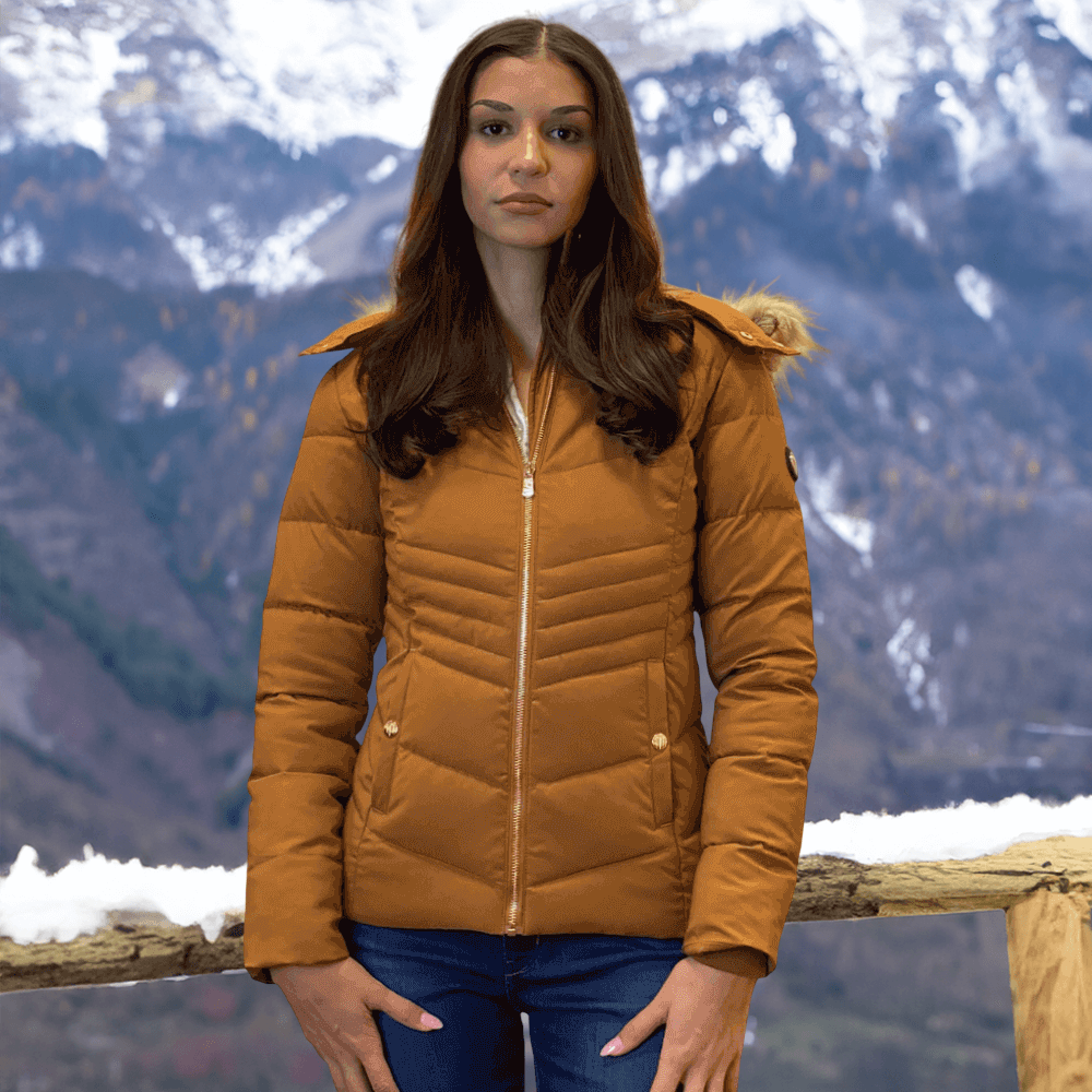 Tempco Womens Vail Hooded Jacket