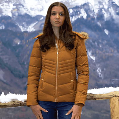 Tempco Womens Vail Hooded Jacket