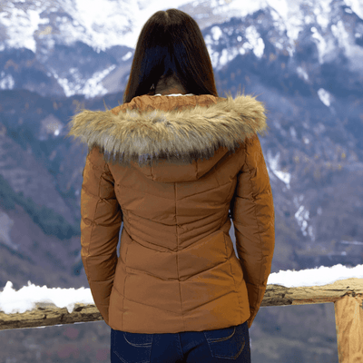 Tempco Womens Vail Hooded Jacket