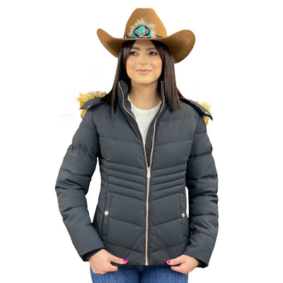 Tempco Womens Vail Hooded Jacket