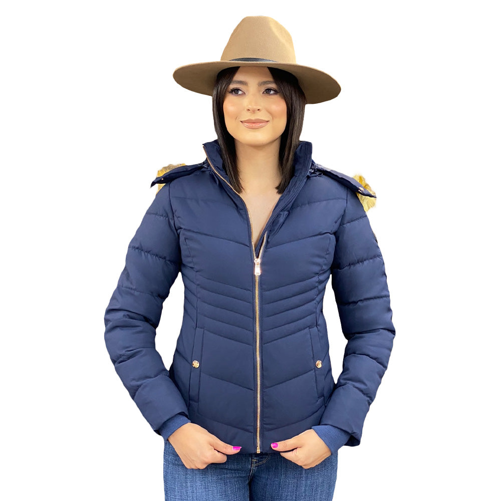 Tempco Womens Vail Hooded Jacket