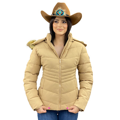 Tempco Womens Vail Hooded Jacket