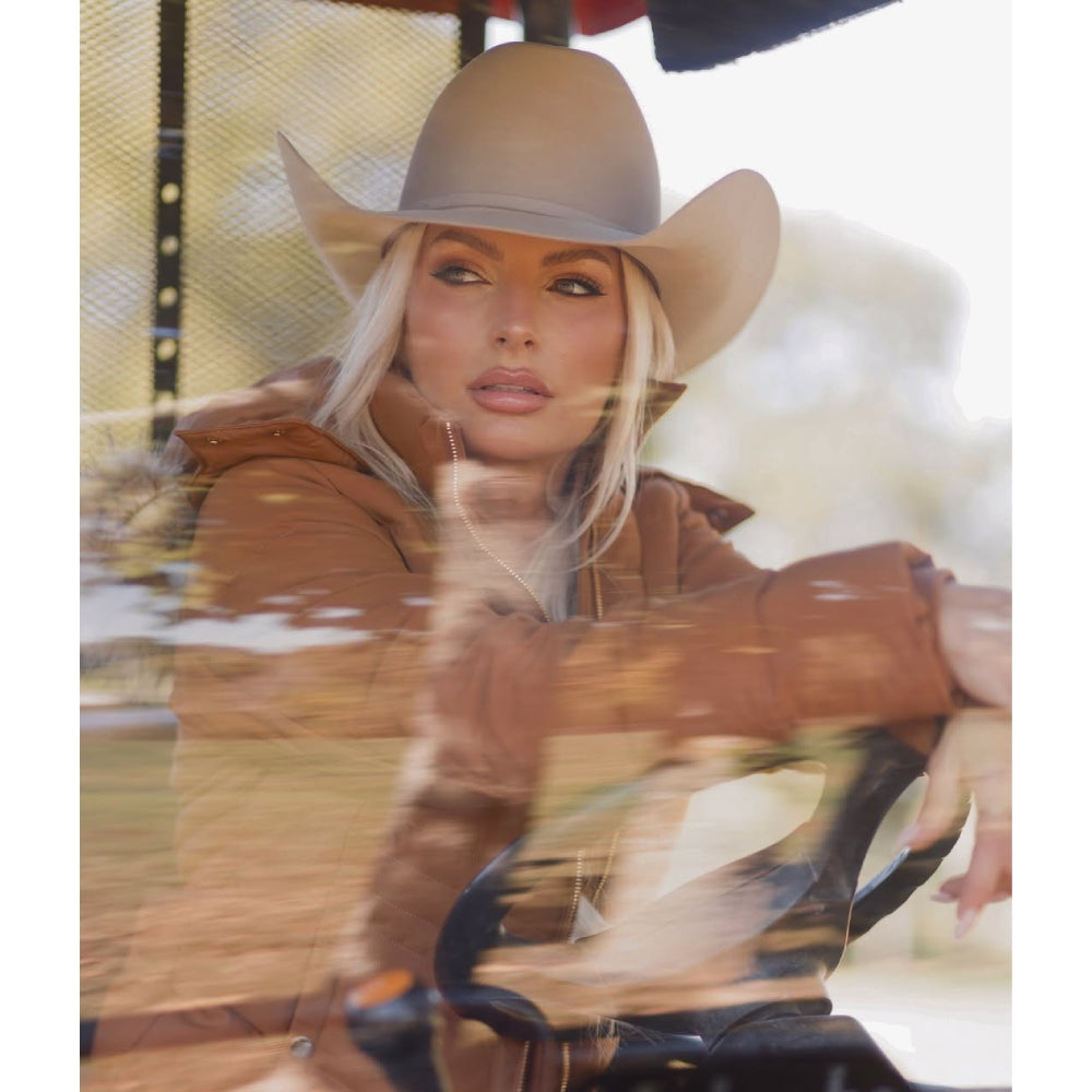 Tempco Womens Vail Hooded Jacket