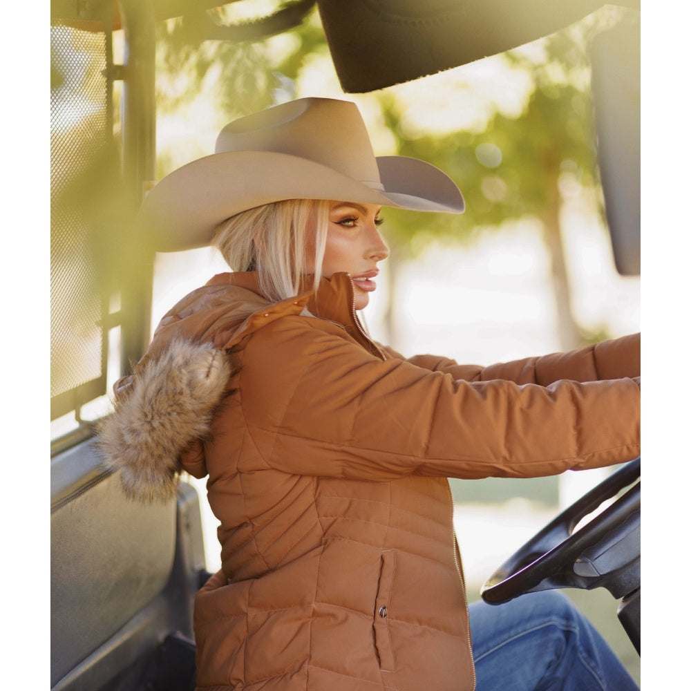 Tempco Womens Vail Hooded Jacket