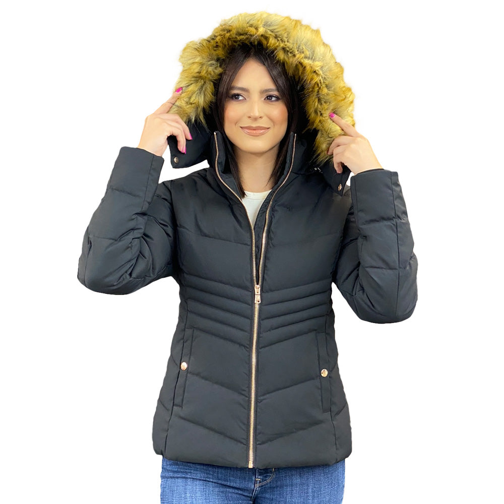 Tempco Womens Vail Hooded Jacket