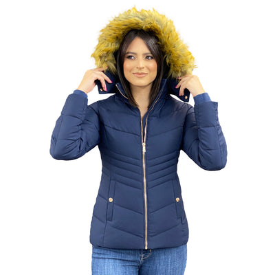 Tempco Womens Vail Hooded Jacket