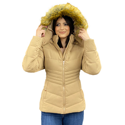 Tempco Womens Vail Hooded Jacket