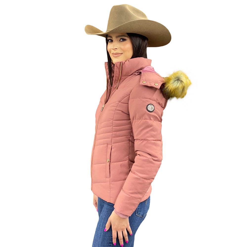 Tempco Womens Vail Hooded Jacket