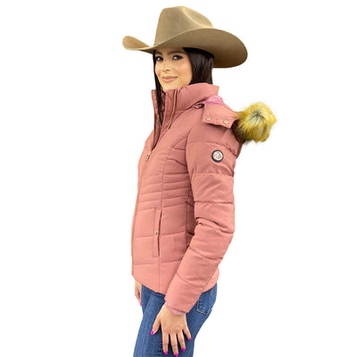 Tempco Womens Vail Hooded Jacket