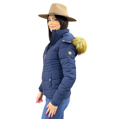 Tempco Womens Vail Hooded Jacket