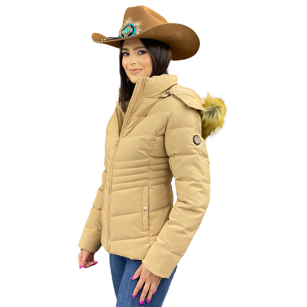 Tempco Womens Vail Hooded Jacket