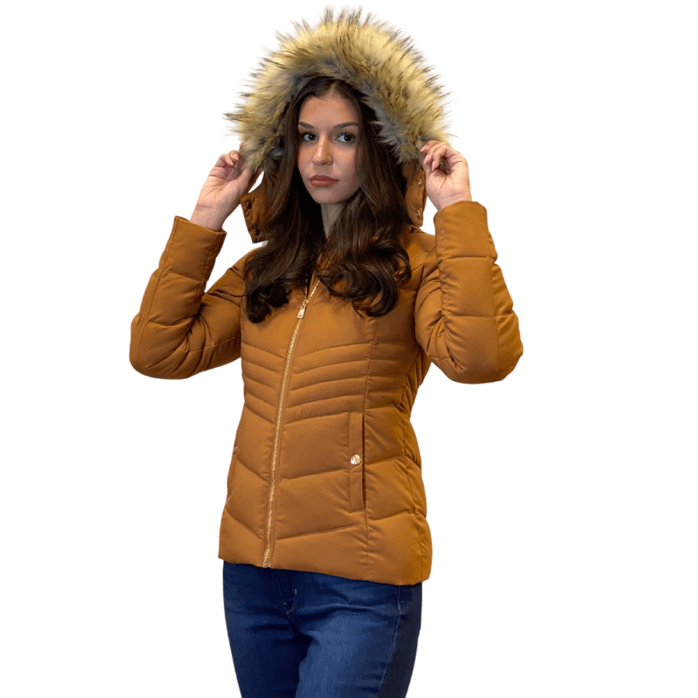 Tempco Womens Vail Hooded Jacket - TL0806