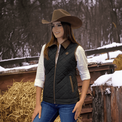 Tempco Womens Yellowstone Vest