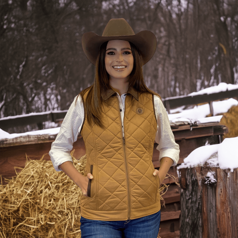 Tempco Womens Yellowstone Vest