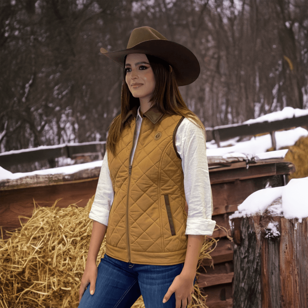 Tempco Womens Yellowstone Vest