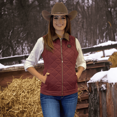 Tempco Womens Yellowstone Vest