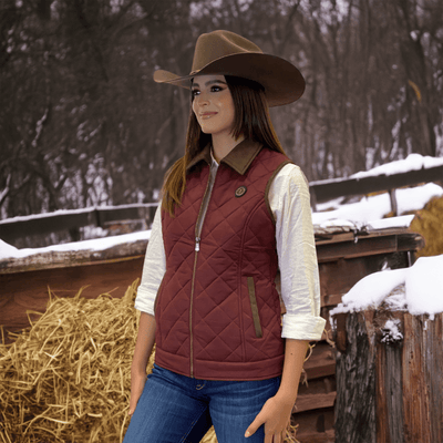 Tempco Womens Yellowstone Vest