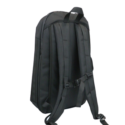 Tempco Black Medium Backpack - TBK001-BLK