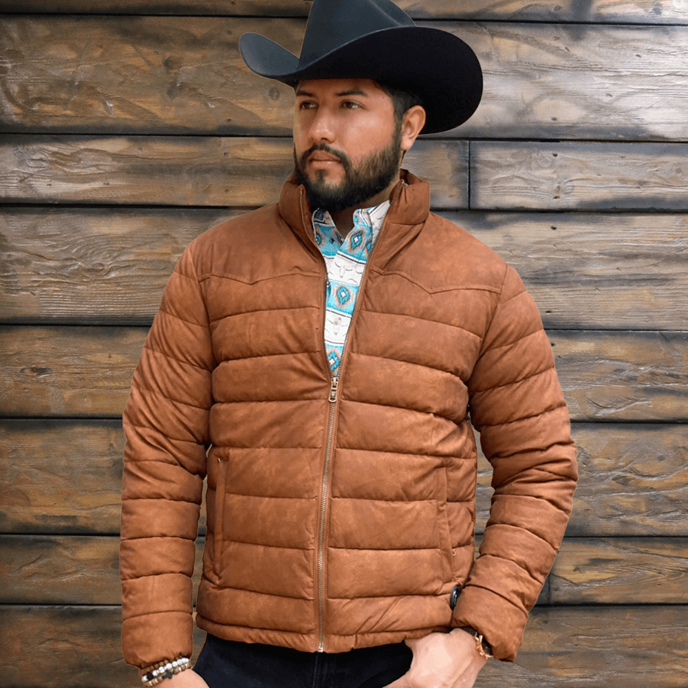 Western top down jackets