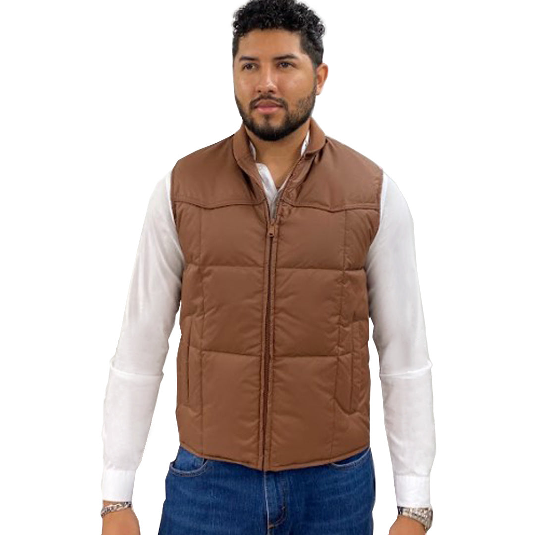 Tempco Mens Sportlite Iron Feather Vest