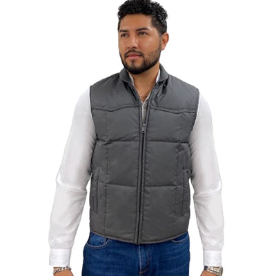 Tempco Mens Sportlite Iron Feather Vest